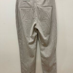 H&M Light Gray Dress Pants for Men
